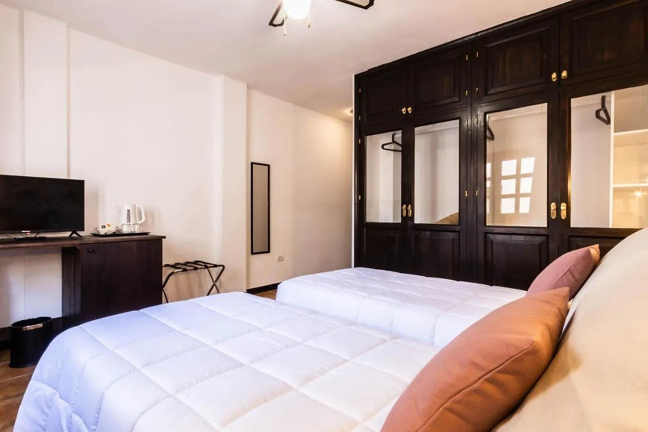Hotel Ecolife Tenerife سان ميغيل ذي أبونا