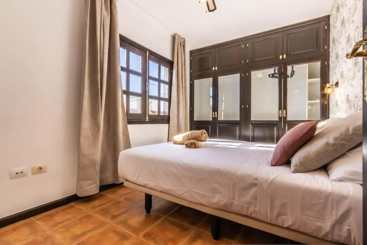 Hotel Ecolife Tenerife سان ميغيل ذي أبونا