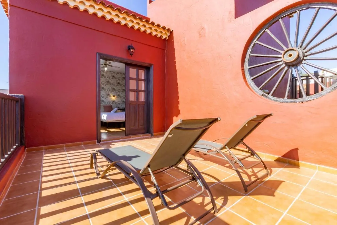 Hotel Ecolife Tenerife سان ميغيل ذي أبونا