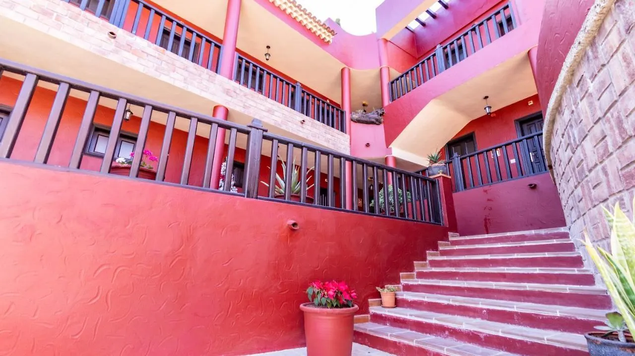 ***  Hotel Ecolife Tenerife سان ميغيل ذي أبونا إسبانيا