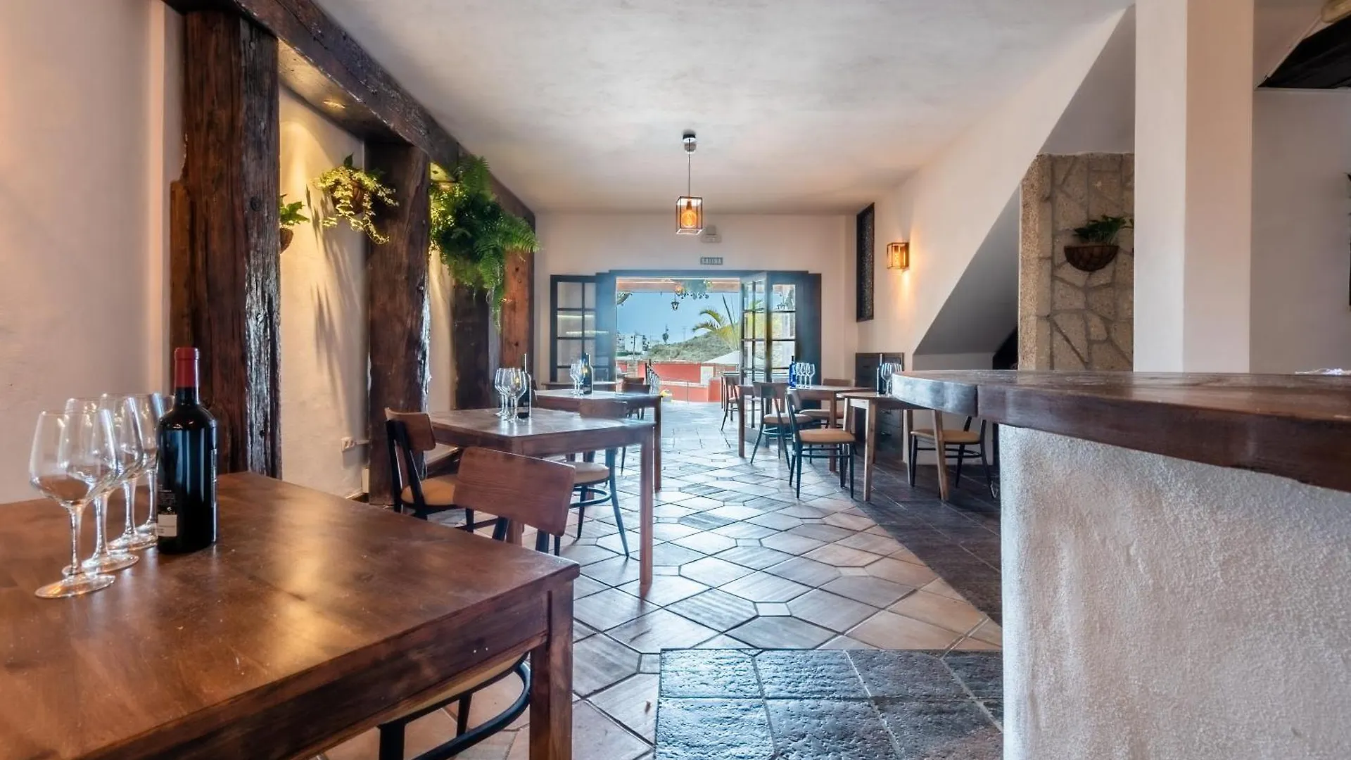 Hotel Ecolife Tenerife سان ميغيل ذي أبونا