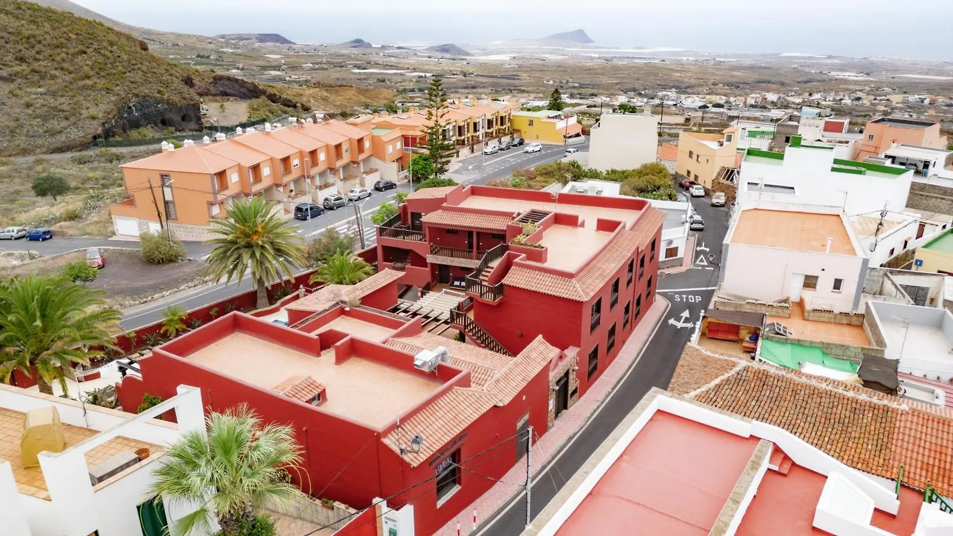 Hotel Ecolife Tenerife سان ميغيل ذي أبونا
