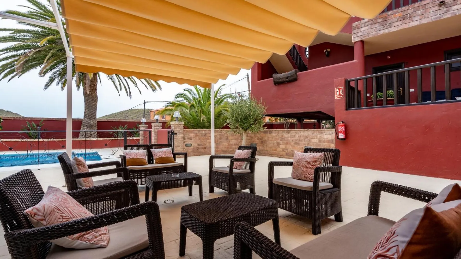Hotel Ecolife Tenerife سان ميغيل ذي أبونا