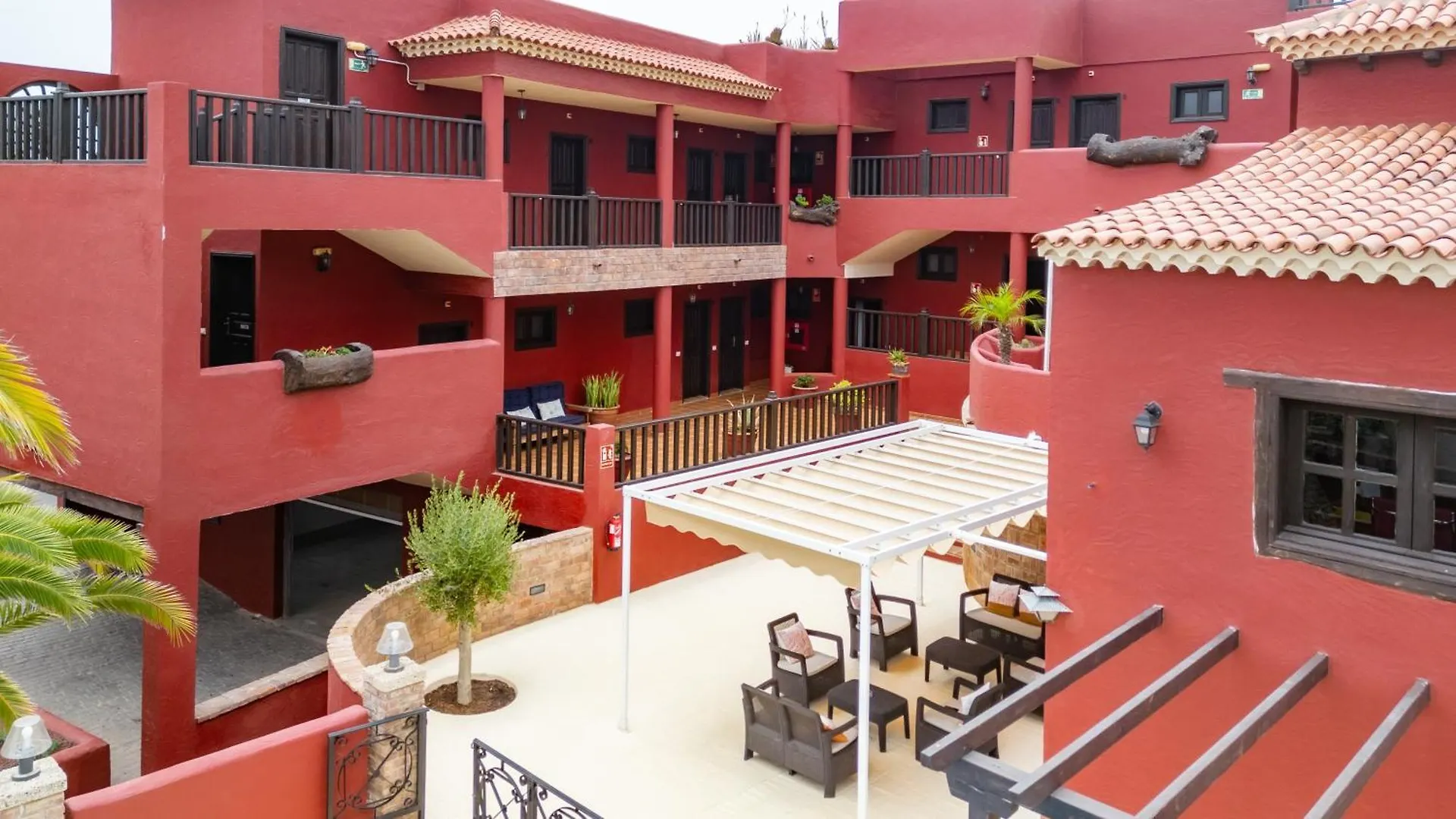 Hotel Ecolife Tenerife سان ميغيل ذي أبونا