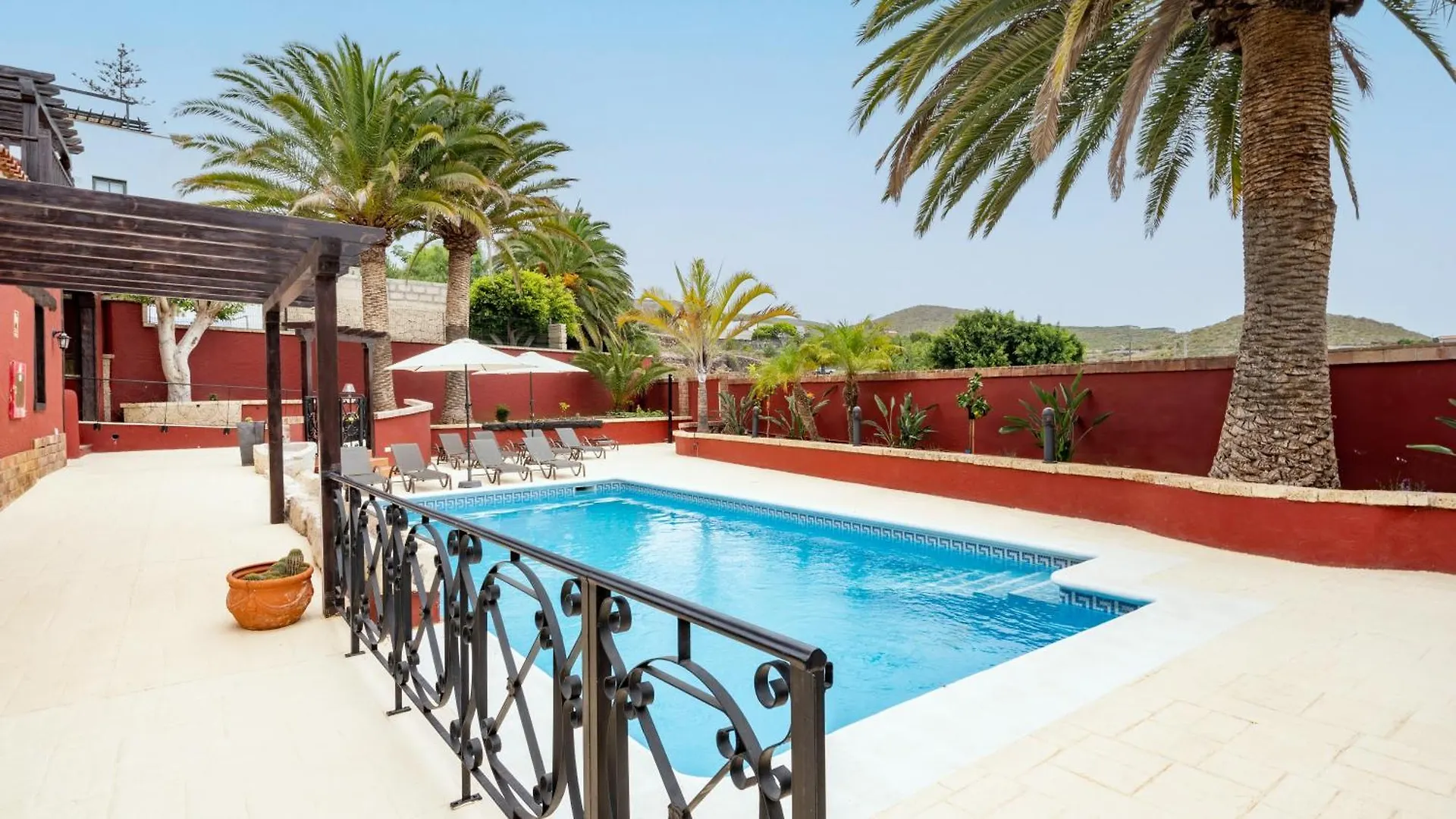 Hotel Ecolife Tenerife سان ميغيل ذي أبونا