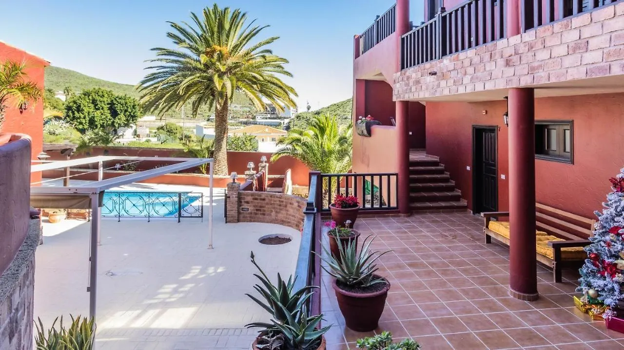 Hotel Ecolife Tenerife San Miguel de Abona Spain