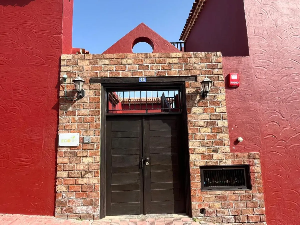 Hotel Ecolife Tenerife San Miguel de Abona 3*,