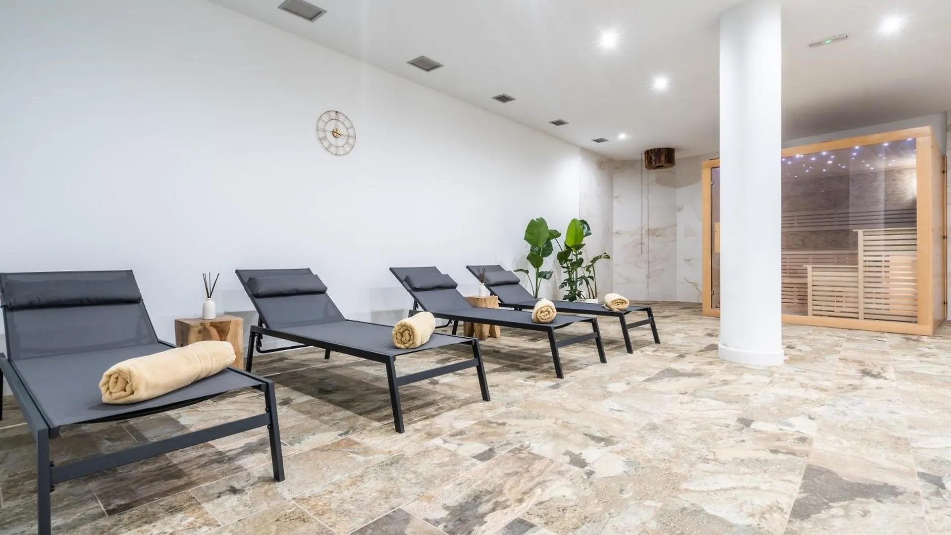 Hotel Ecolife Tenerife San Miguel de Abona 3*,