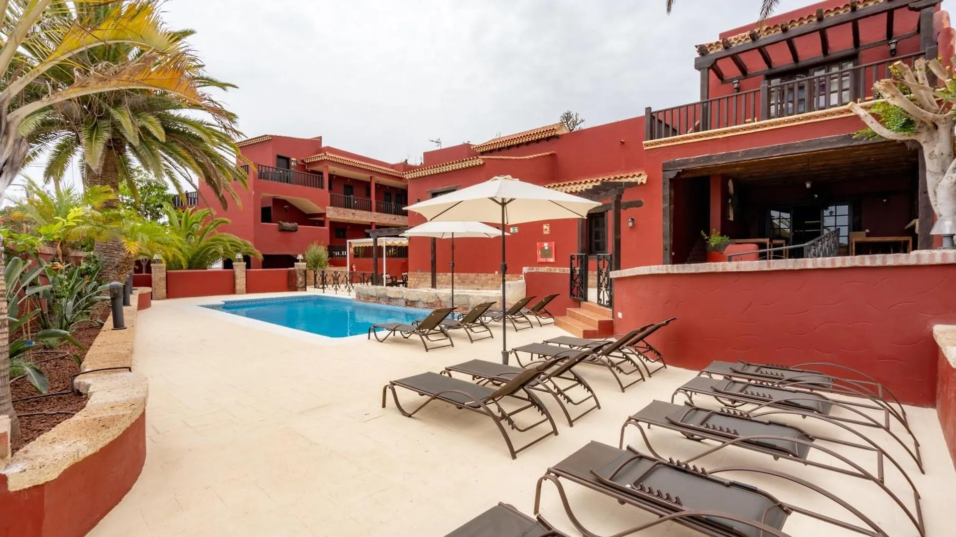 Hotel Ecolife Tenerife contacts