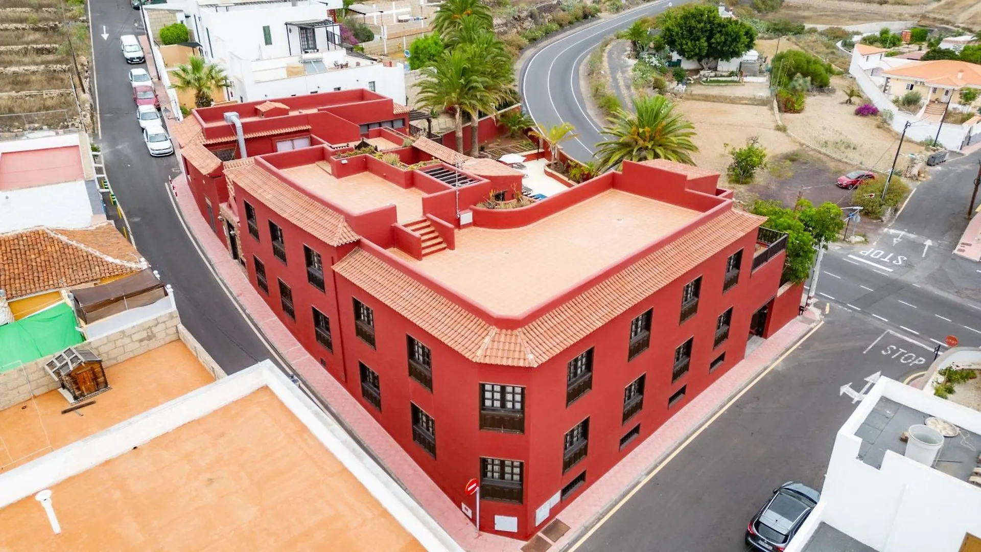 Hotel Ecolife Tenerife San Miguel de Abona 3*,