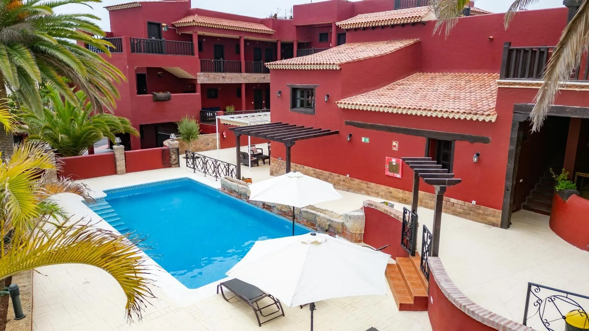 ***  Hotel Ecolife Tenerife San Miguel de Abona Spanien
