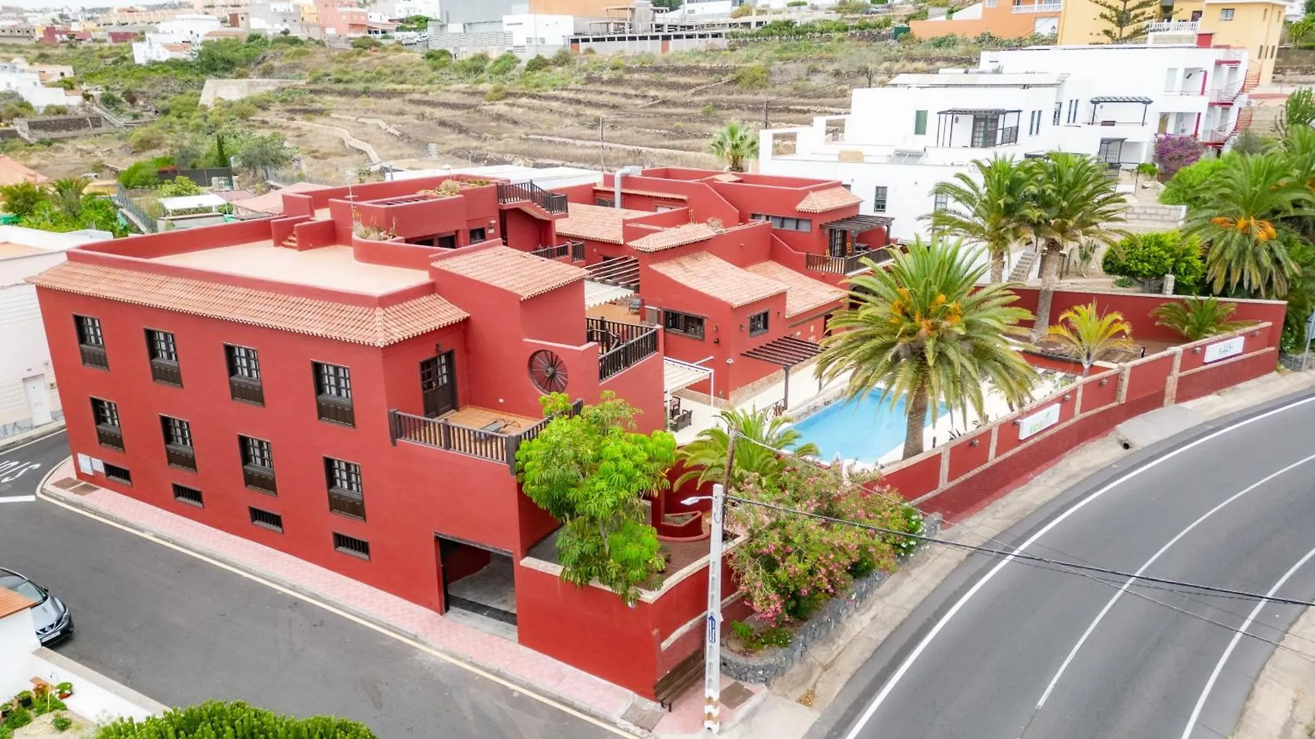 Hotel Ecolife Tenerife San Miguel de Abona